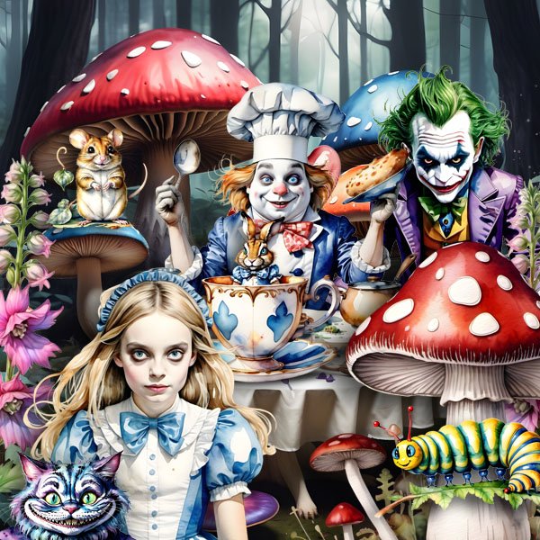 Wonderland