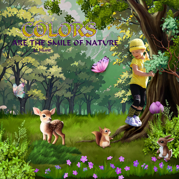 Wonders of Nature