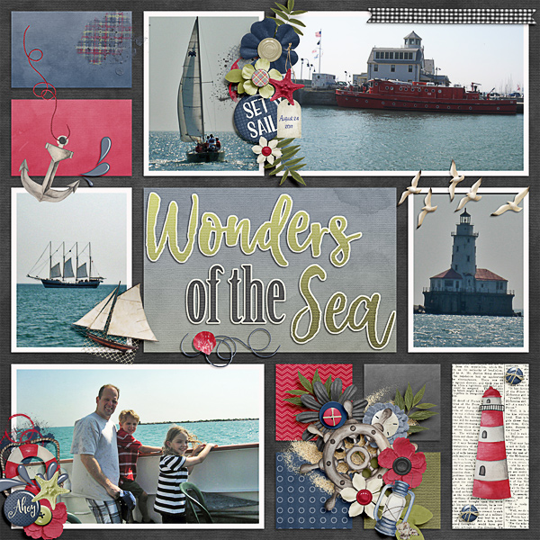 Wonders of the Sea