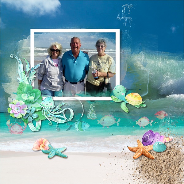 Wonders of the Sea