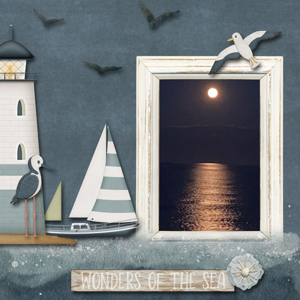 Wonders of the Sea