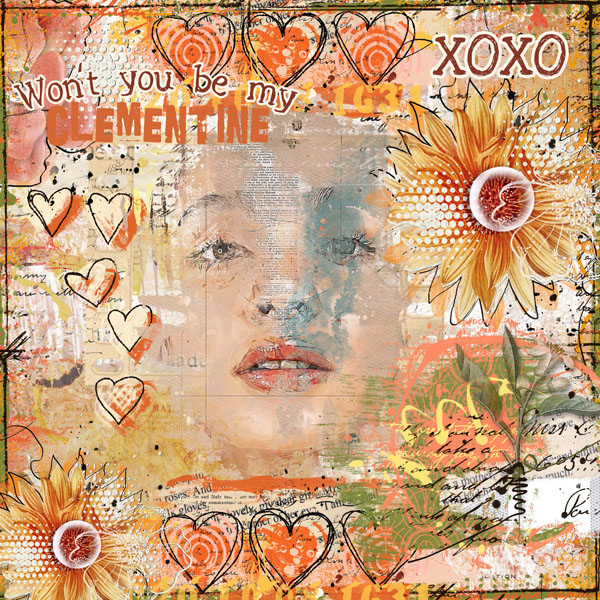Wont You Be My Clementine