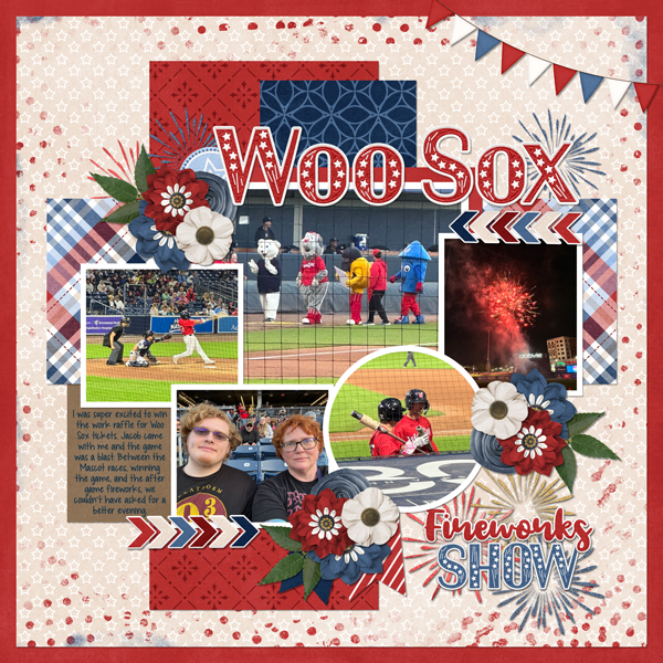 Woo Sox
