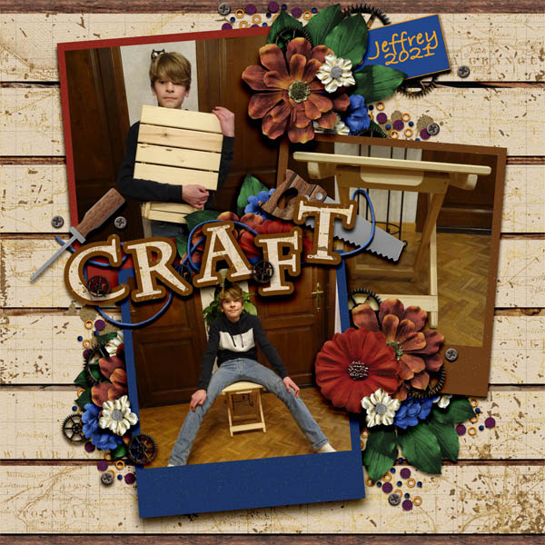 Wood Shop