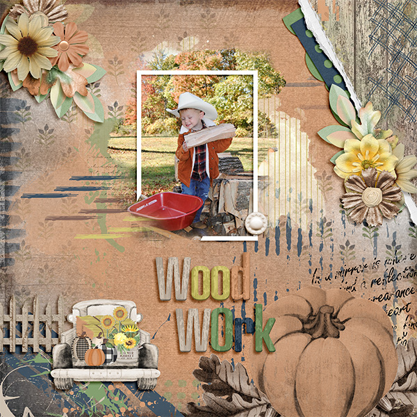 Wood Work