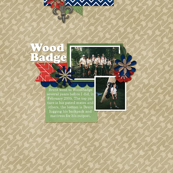 Woodbadge