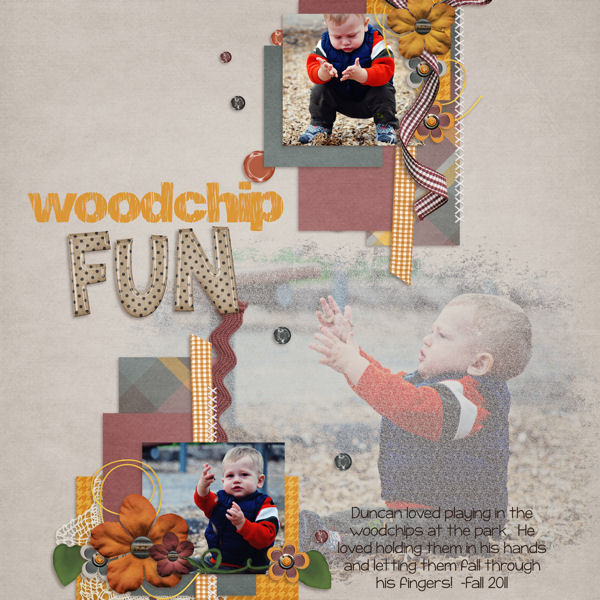 woodchips