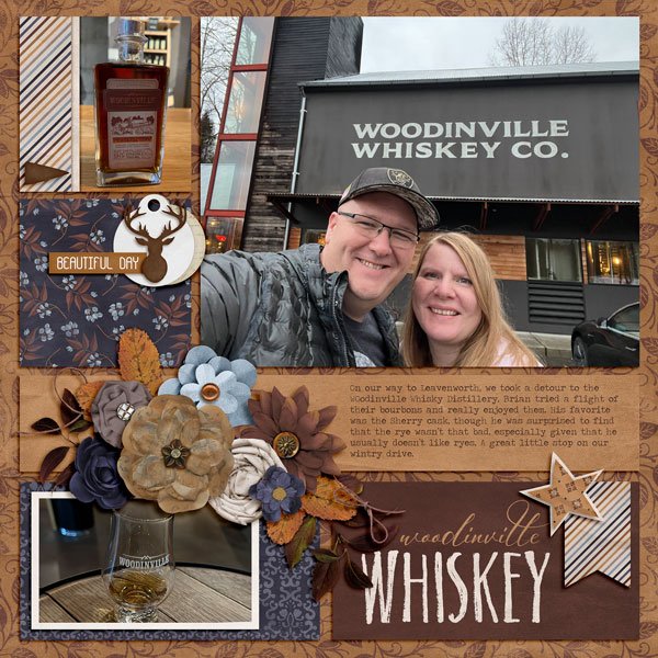 Woodinville Whiskey