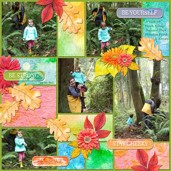 Woodland Animals