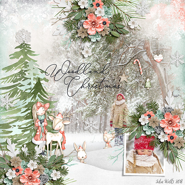 Woodland Christmas