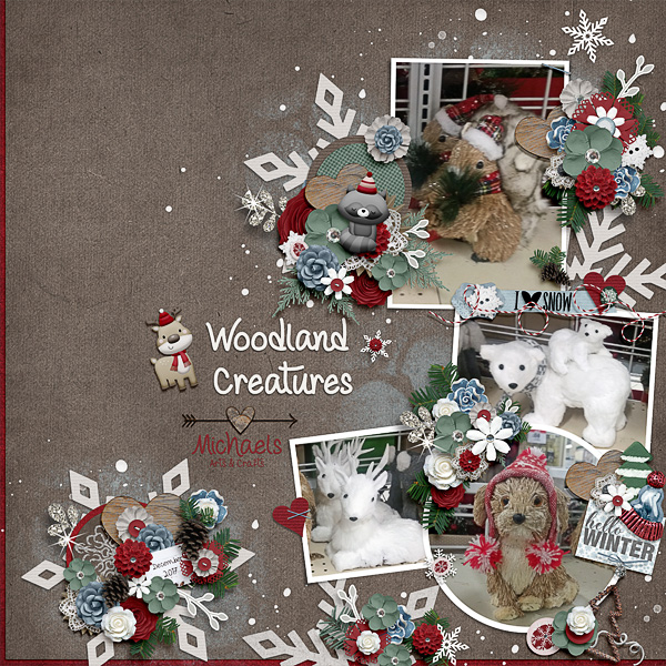 Woodland Creatures
