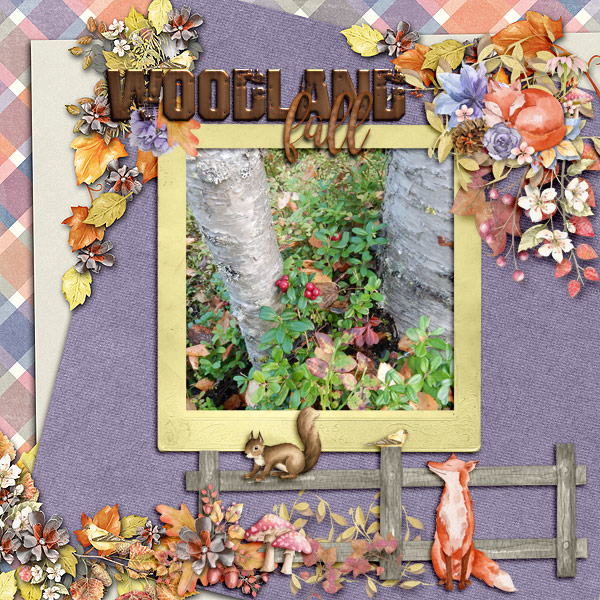 Woodland-fall