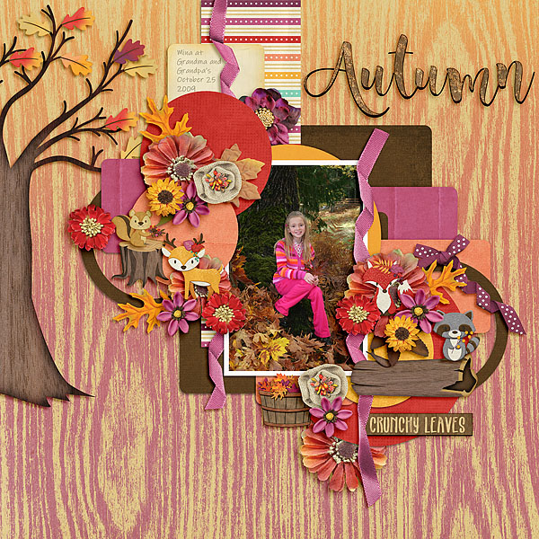 Woodland Fall