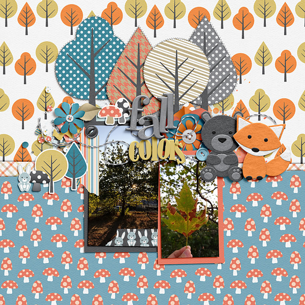 Woodland Friends