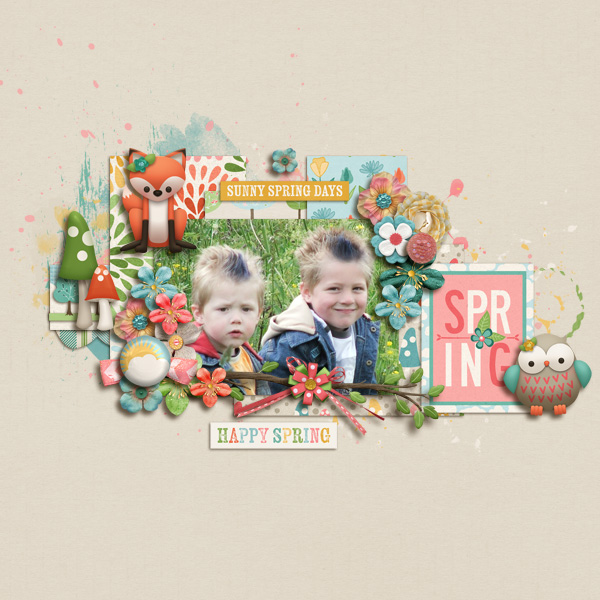 Woodland Spring