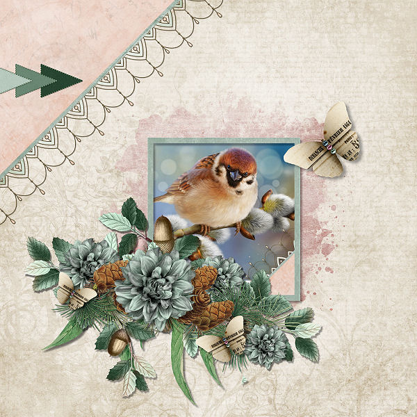 Woodland Walk Collection by ADB Designs.