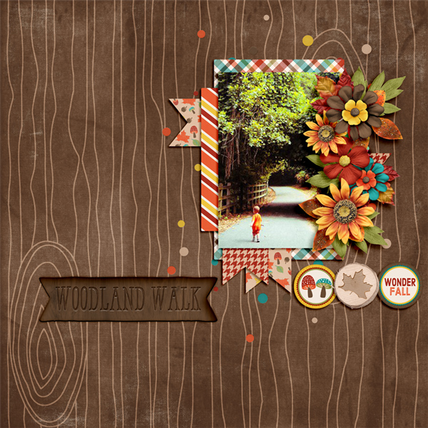 Woodland Walk