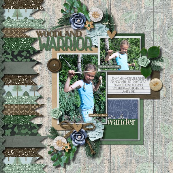 Woodland Warrior