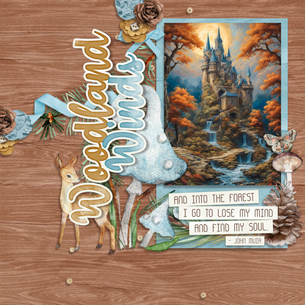 Woodland Wind