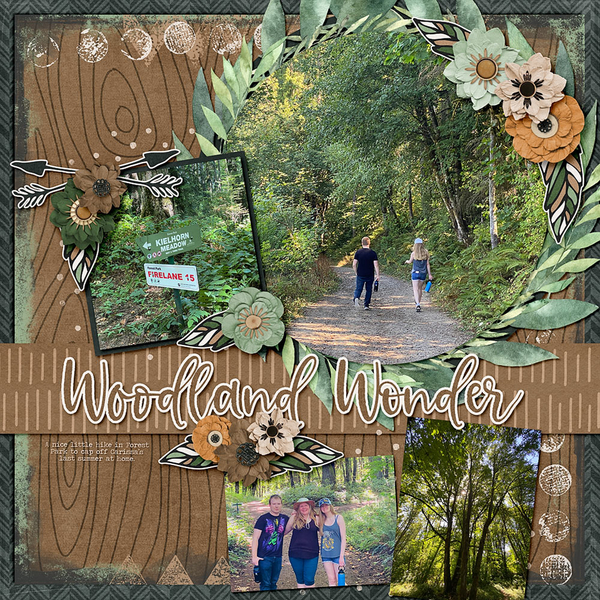 ~Woodland Wonder~