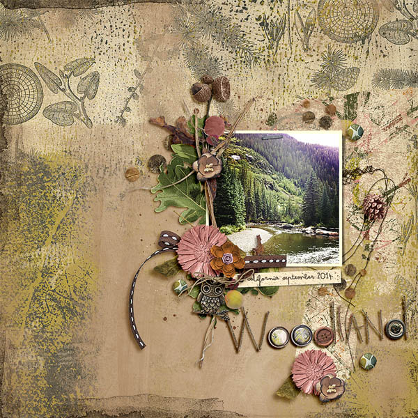 woodland