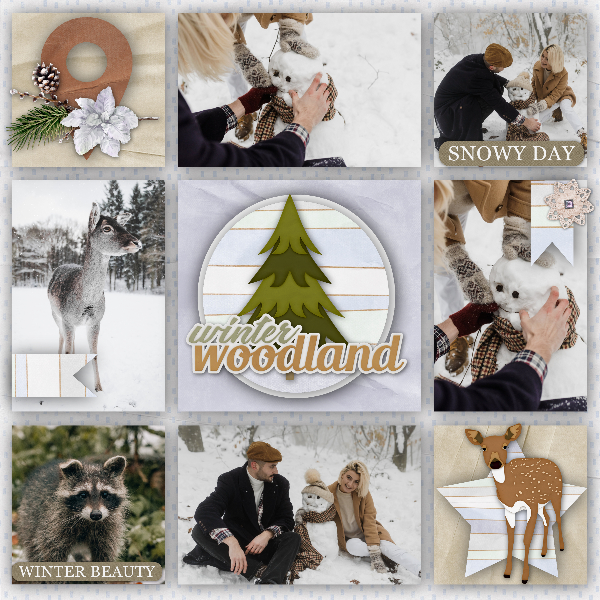 Woodland
