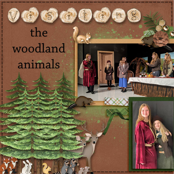 Woodland_Animals