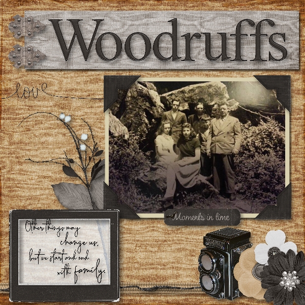 Woodruffs