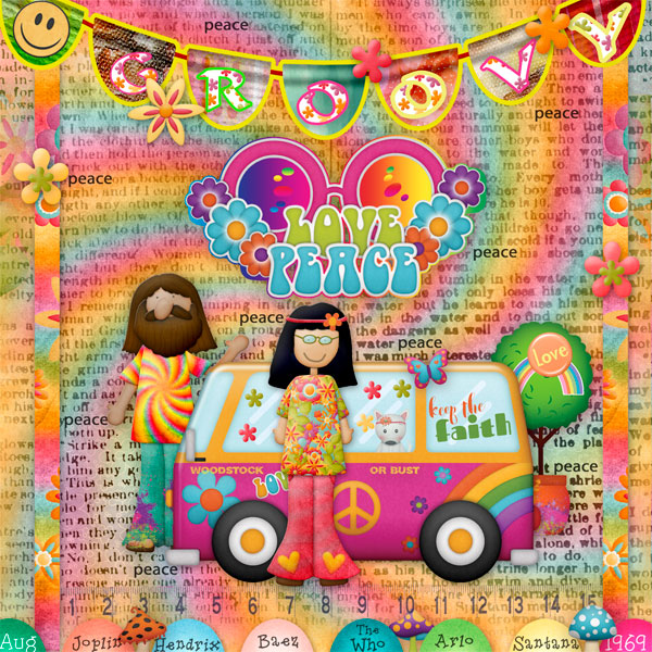 Woodstock or Bust