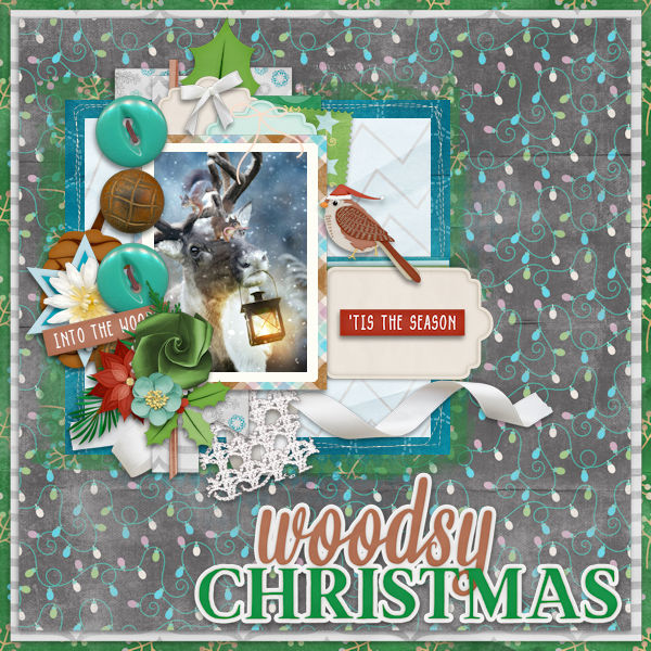 Woodsy Christmas