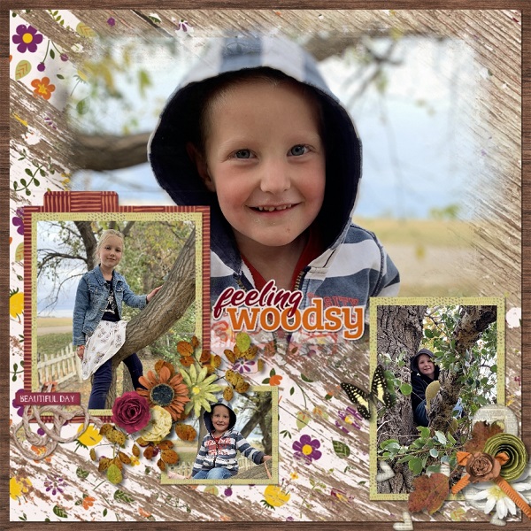 Woodsy