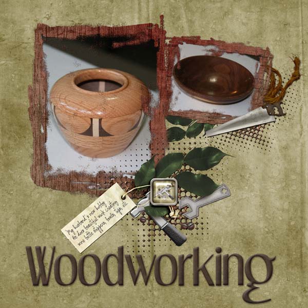 Woodworking