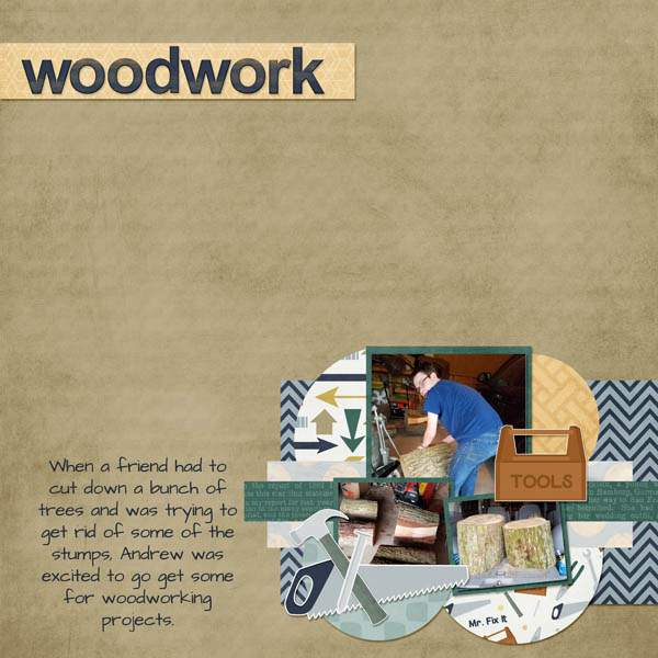 Woodworking
