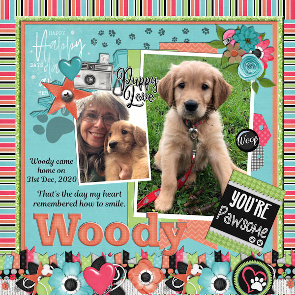 Woody