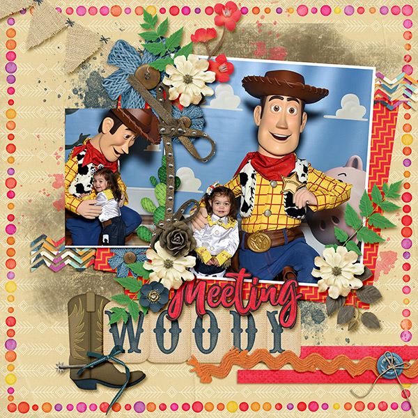 Woody