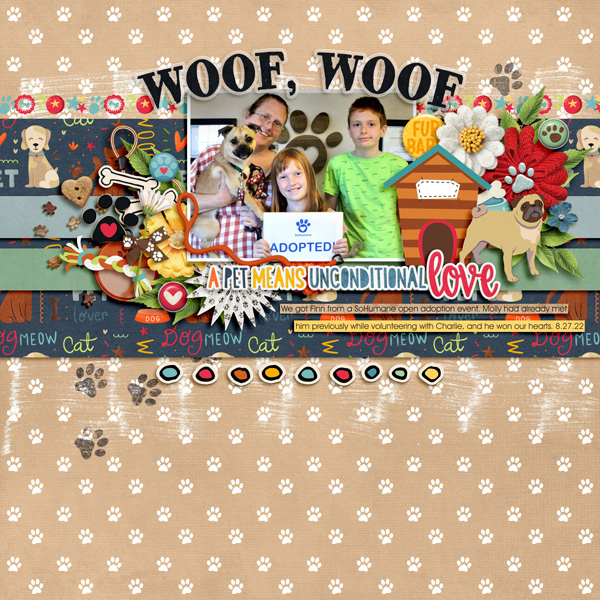 Woof, Woof