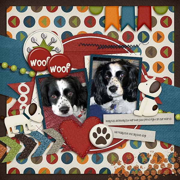 Woof!