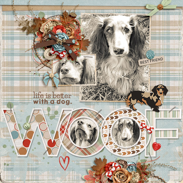 Woof