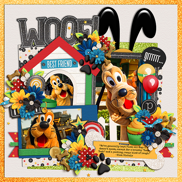 woof