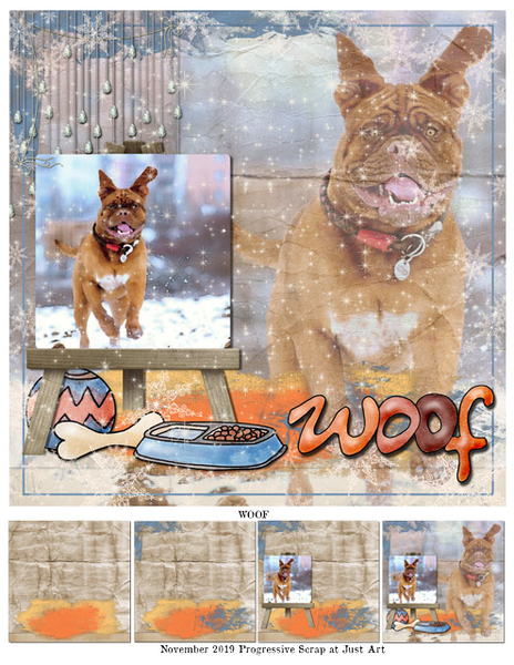 WOOF