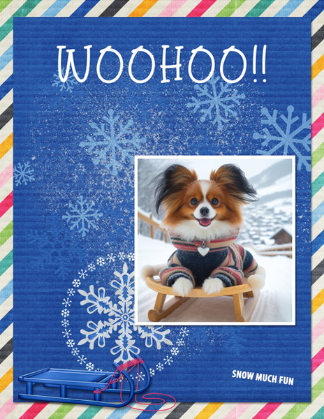 WooHoo!!