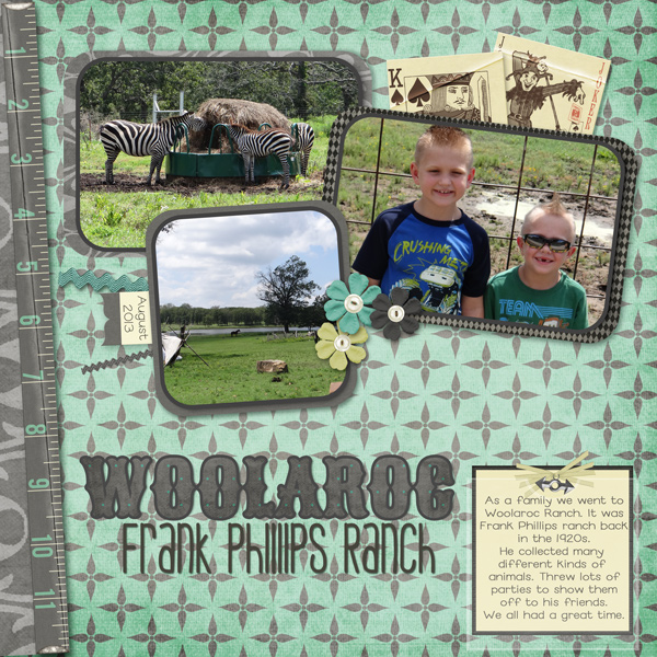 Woolaroc Ranch