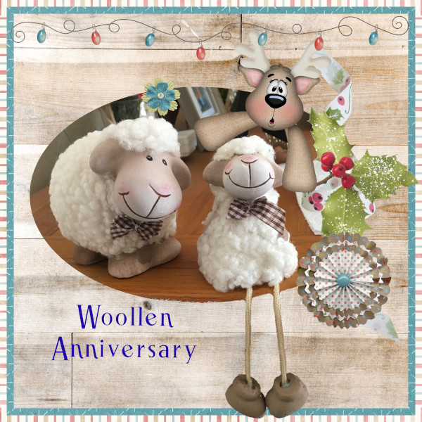 Woollen Anniversary