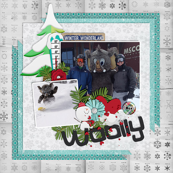 Woolly @ Mammoth