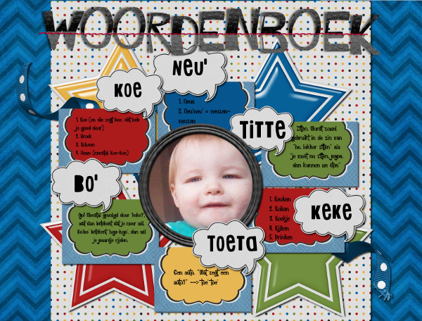 Woordenboek