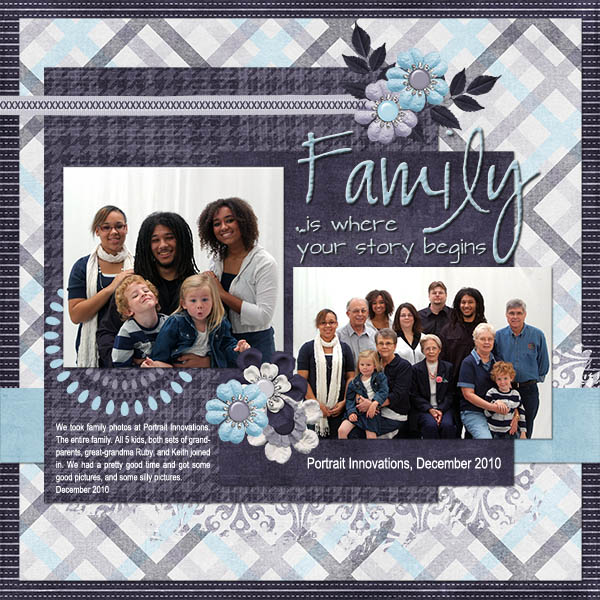 Word Art 2013-05 - Family Photo