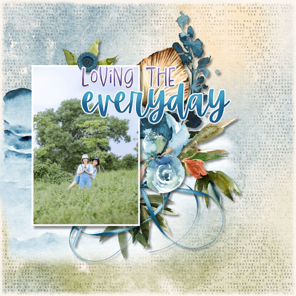 Word Art Challenge - April