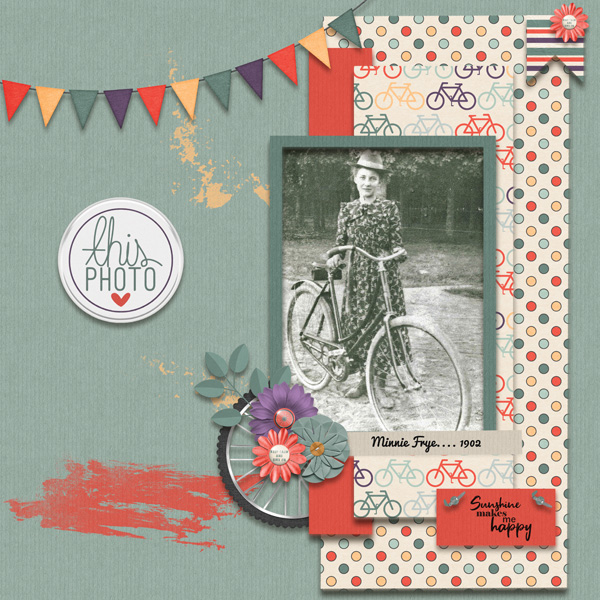 Word Art Challenge August