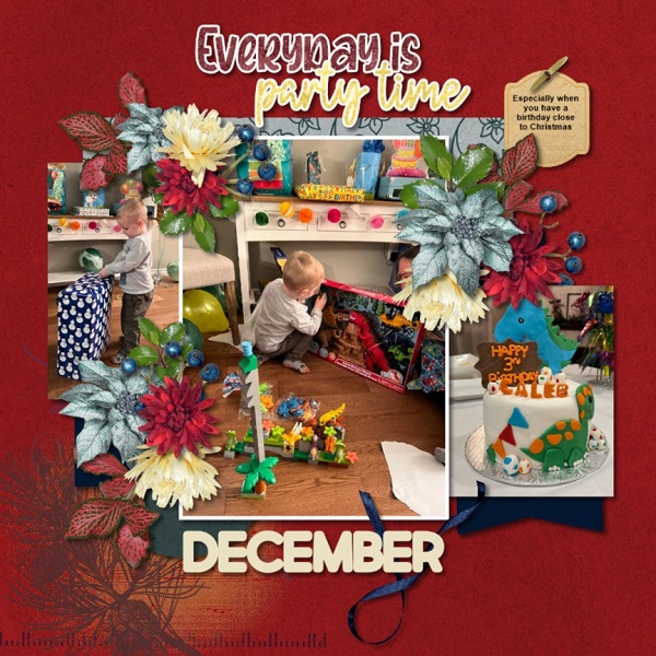 Word Art Challenge December 2022