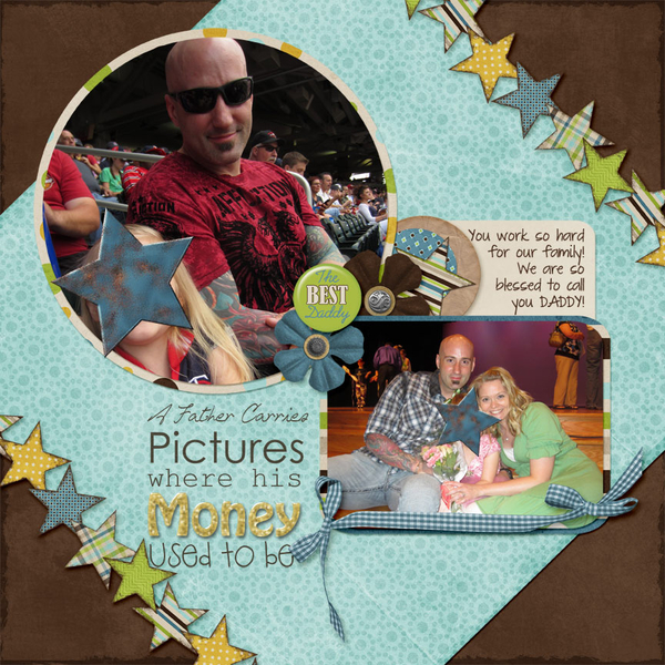 Word Art Challenge June 2013